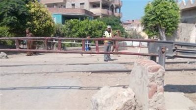 محافظة الجيزة: غلق جزئي بالتناوب لمزلقان السكة الحديد بأبو النمرس