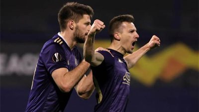 دينامو زغرب يُباغت توتنهام بثلاثية ويتأهل للدور ربع النهائي