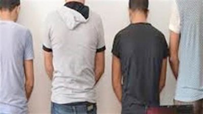 ضبط تشكيل عصابي لسرقة السيارات وبيعها قطع غيار في سوهاج