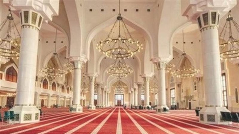 إغلاق 12 مسجدا مؤقتا