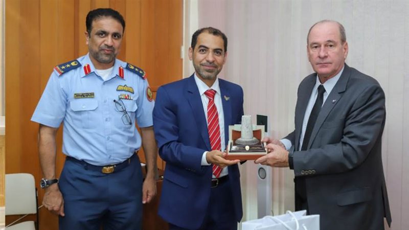 سفير دولة الإمارات