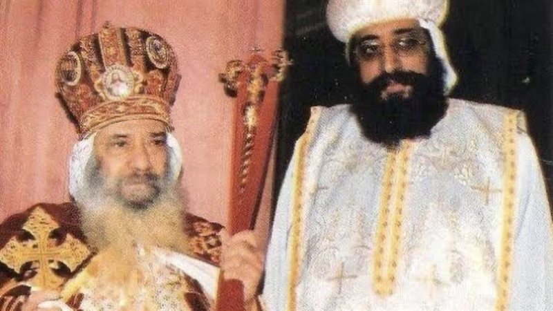 البابا شنودة الثالث