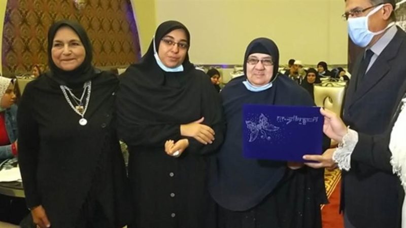 تكريم أمهات الشهداء