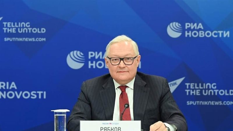 وزير الخارجية الروسي