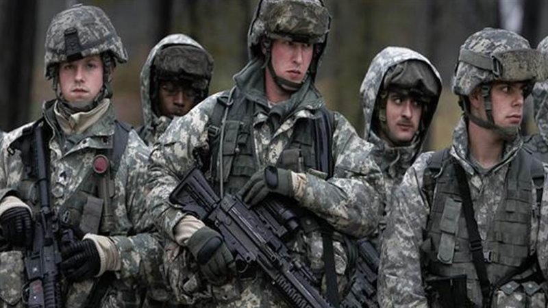 الحرس الوطني الأمريكي