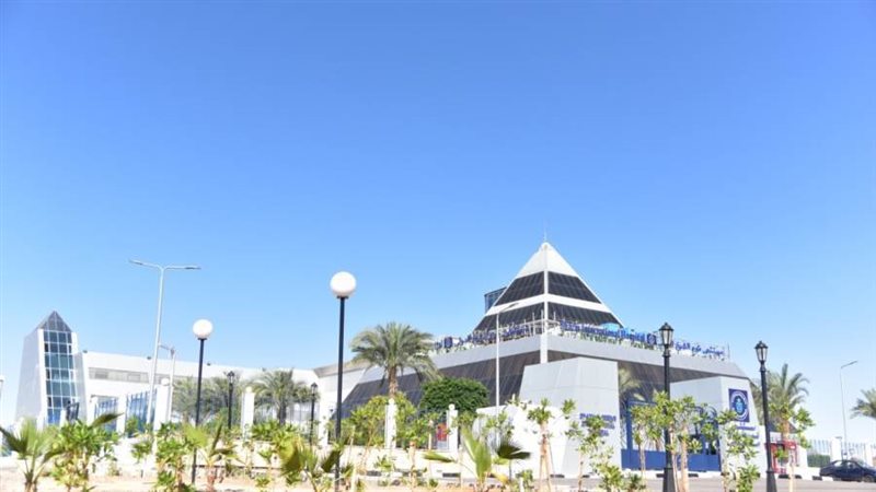 مستشفى شرم الشيخ