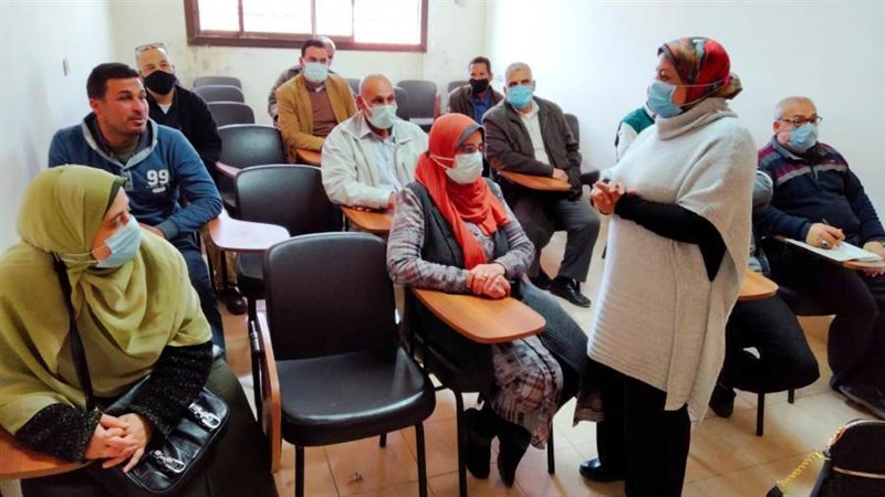 ختام دورة حماية البيئة