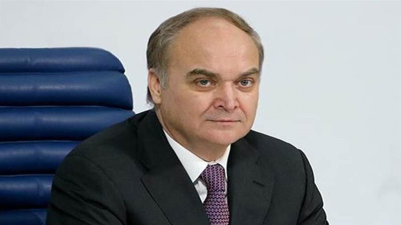 السفير الروسي