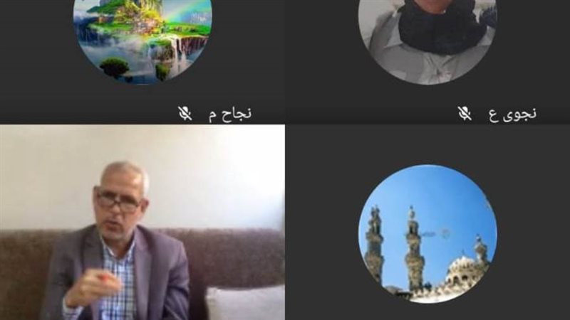 دورة تدريبية لواعظات