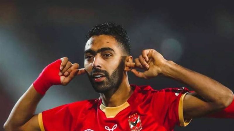 حسين الشحات