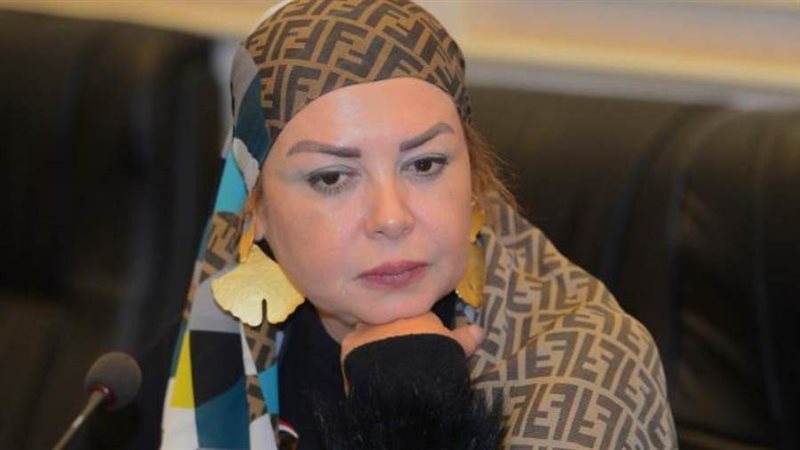 النائبة أمل سلامة