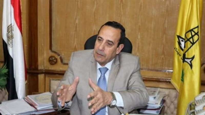 محافظ شمال سيناء