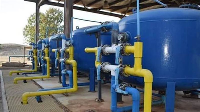 مشروعات تحلية مياه