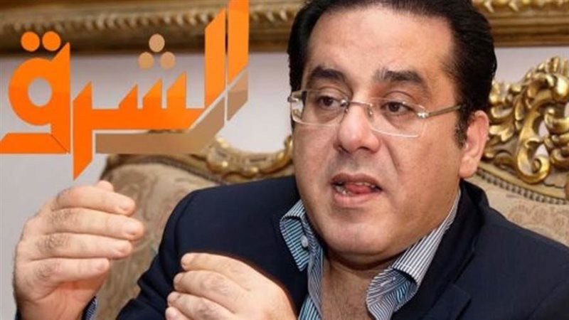 أيمن نور مالك قناة