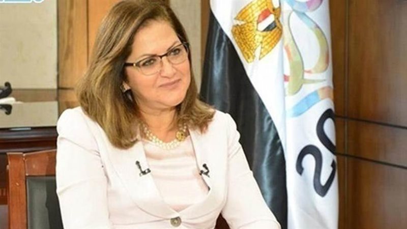 وزيرة التخطيط والتنمية