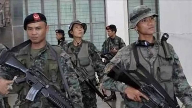 الجيش الفلبيني