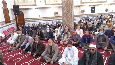 افتتاح 8 مساجد بتكلفة 17 مليوناً و500 ألف جنيه بكفر الشيخ
