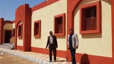 تُسلم للنساجين قريبًا.. التنمية المحلية: 10 منازل أنوال بسوهاج بـ3 ملايين و800 ألف جنيه