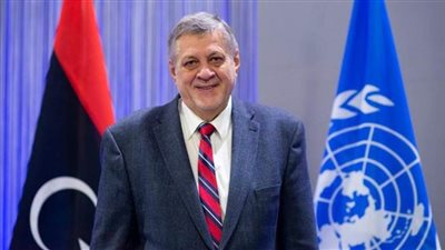 المبعوث الأممي لليبيا: الشعب الليبي يرغب في رحيل القوات الأجنبية  فوراً