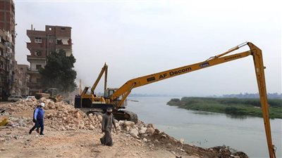 محافظ سوهاج: بدء أعمال تطوير كورنيش أخميم بطول 2.3 كيلو متر