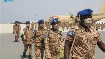 القوات البحرية السعودية تنهي استعداداتها لتنفيذ مناورات التمرين البحري 