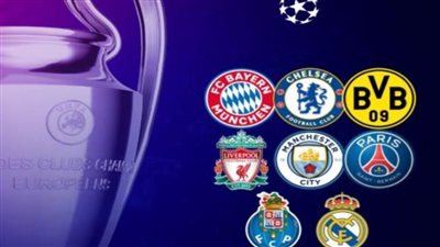 بعد قليل.. قرعة الدور ربع النهائي بدوري أبطال أوروبا