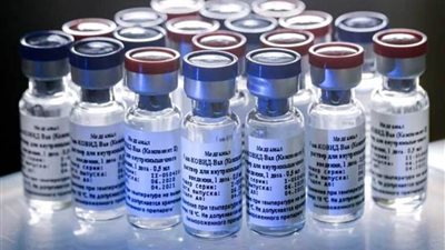 مصدر: الدفعة الأولى من لقاح 