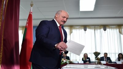 لوكاشينكو يعين ميزينتسيف سكرتيراً لدولة الاتحاد روسيا وبيلاروسيا