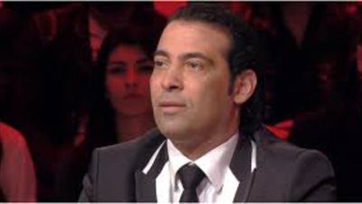 لماذا قام سعد الصغير بتقبیل قدم الراقصة شمس؟