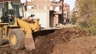 محليات بني سويف: رفع كفاءة النظافة وتنفيذ المشروعات