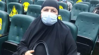 الأفراح تدق بمنزل الأم المثالية بالبحيرة عقب إبلاغ الحاجة إنعام بفوزها