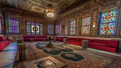 معرض .. بمناسبة عيد الام بمتحف قصر محمد على 