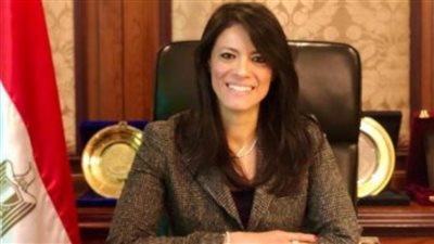 وزيرة التعاون الدولي تتسلم جائزة رائدات التغيير احتفالا باليوم العالمي للمرأة