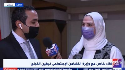 وزيرة التضامن: استثناء المحافظات الحدودية من شرط الـ 3 أبناء في مسابقة الأم المثالية