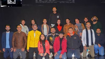 قريبا عرض مسرحية (شيزوفرينيا) لفريق بداية تيم