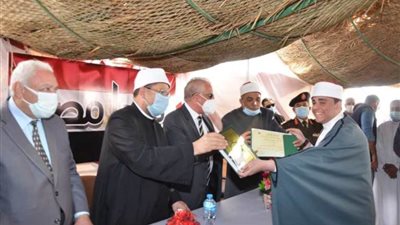 الأوقاف: انطلاق الفوج الـ9 للطلاب الوافدين بمعسكر أبي بكر الصديق بالإسكندرية الخميس القادم