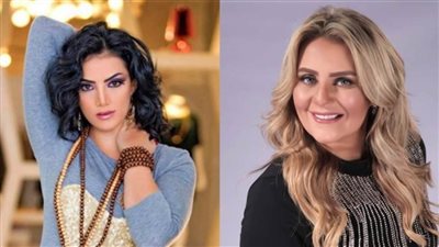 رانيا محمود ياسين تكشف حقيقة صورة حوریة فرغلي بعد العملية الجراحية