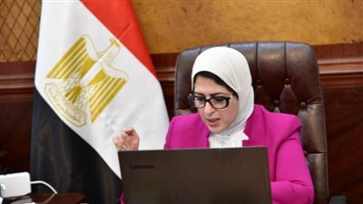 وزيرة الصحة: نستهدف تطعيم 250 ألف مستحق بلقاح كورونا الأسبوع الجاري