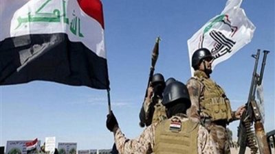 الحشد الشعبي: القبض على عناصر من (داعش) قتلوا 8 مواطنين في صلاح الدين