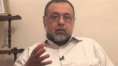 مصدر أمنى ينفي ما روجته الإرهابية بشأن إضراب مجدي حسين عن الطعام