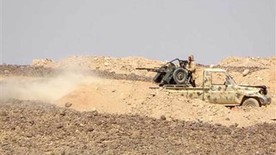 مستشار محافظ مأرب: نتوقع سيطرة الجيش اليمني على كامل المحافظة خلال أيام قليلة