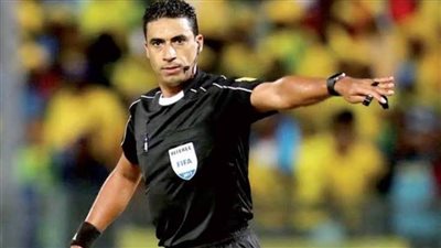 عاجل.. حكم مغربي لمواجهة الزمالك والمولودية الجزائري