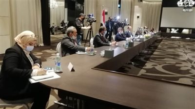 انطلاق الاجتماعات التحضيرية على مستوى الخبراء للجنة العليا المصرية الأردنية المشتركة