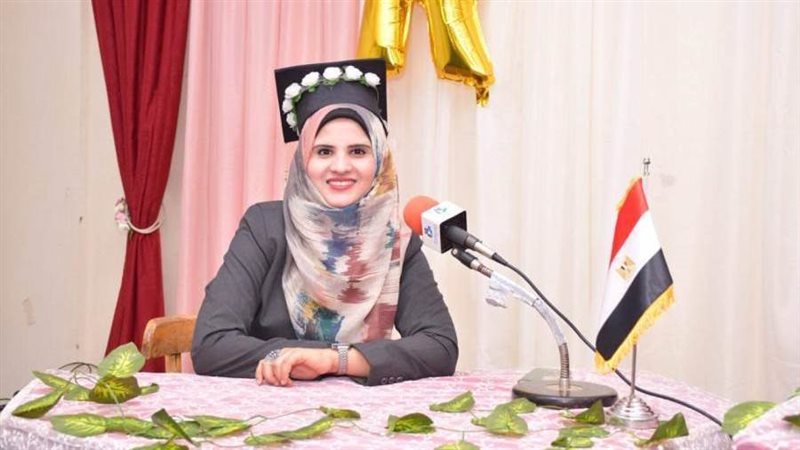 الباحثة رابعة عيد