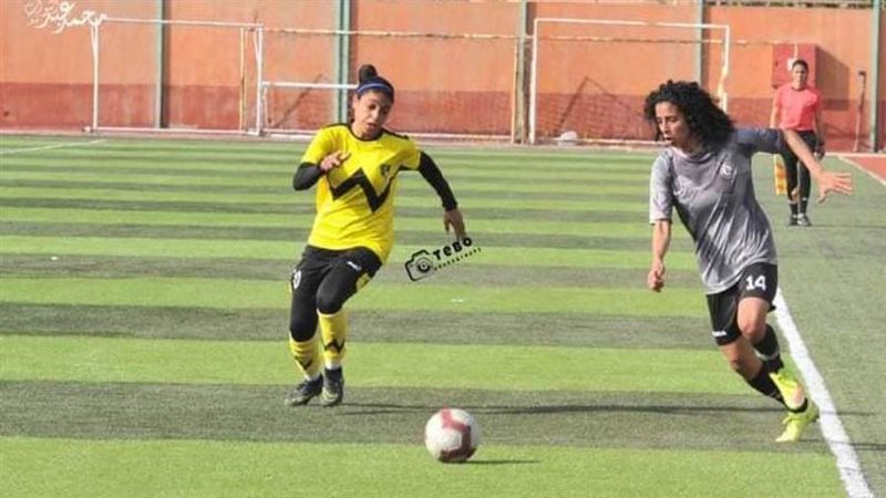 الكرة النسائية