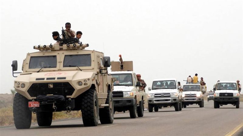 قوات الجيش الوطني