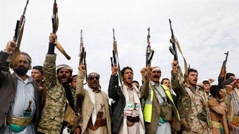 ميليشيات الحوثي