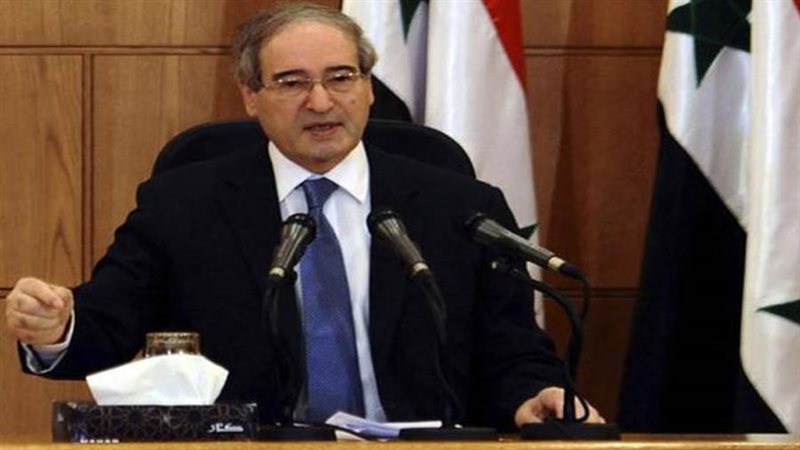 وزير الخارجية والمغتربين