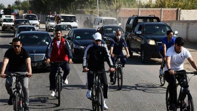 مهرجان الدراجات