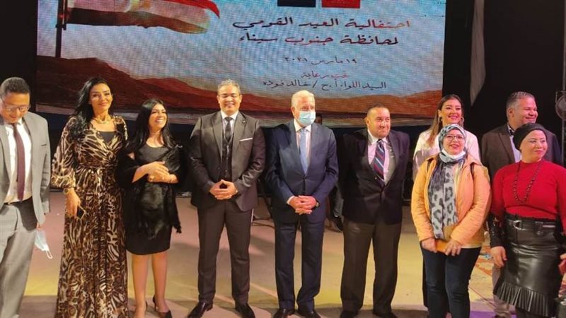 خلال الفعاليات